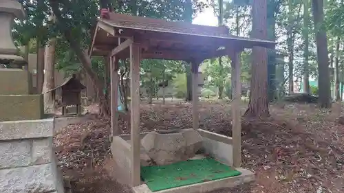 千波神社(茨城県)