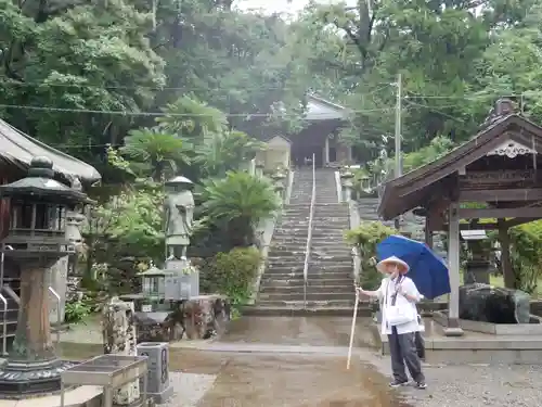 恩山寺の建物その他