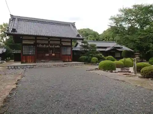 神明社（福田神明社）の本殿・本堂