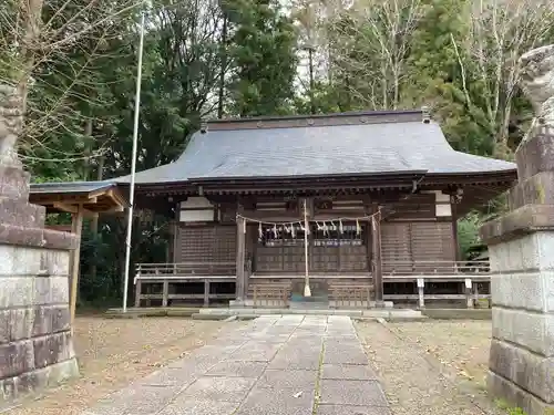 八雲神社(栃木県)