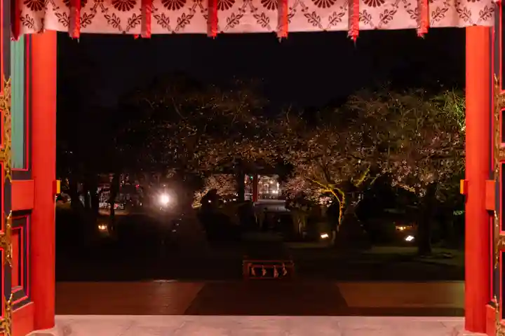 富士山本宮浅間大社(静岡県)