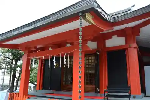 麻布氷川神社(東京都)