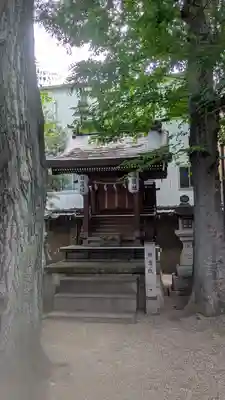 若宮八幡大神宮(大阪府)