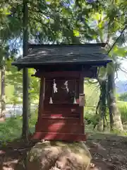 皆神神社の末社