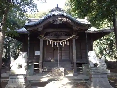 七百餘所神社 の本殿・本堂