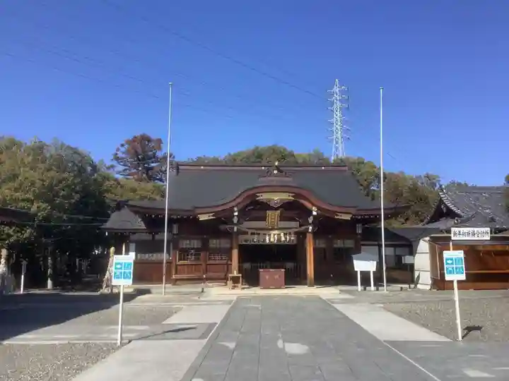田縣神社(愛知県)