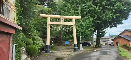 神明社(宮城県)