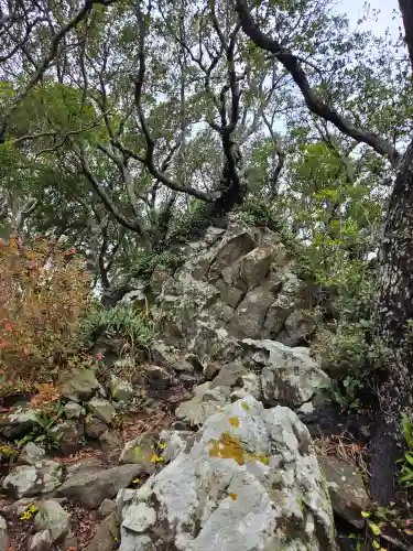 雲見浅間神社(静岡県)