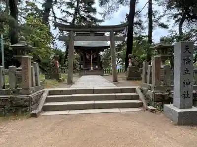 天橋立神社(京都府)