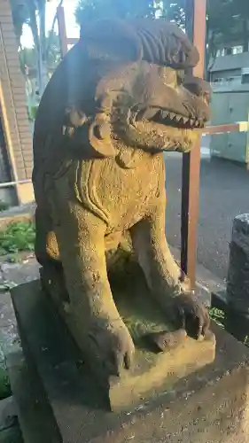 関町南御嶽神社(東京都)