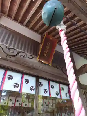 田間神社(千葉県)