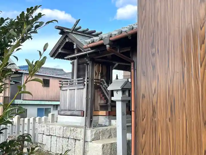 須佐之男神社(三重県)