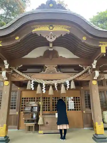 麻賀多神社(千葉県)