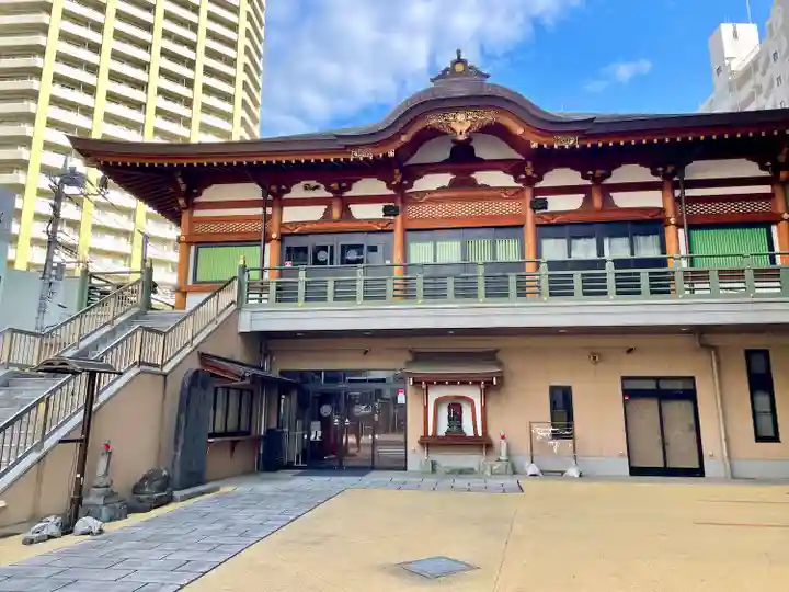 成田山川口分院(埼玉県)