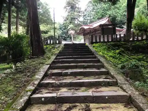 二村神社のその他建物