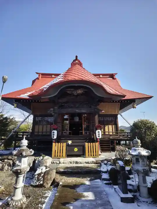 大鏑神社(福島県)