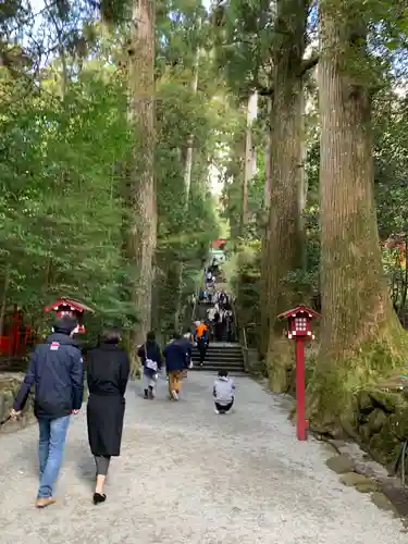 箱根神社のその他建物