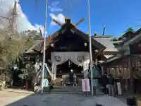 波除神社(波除稲荷神社)(東京都)