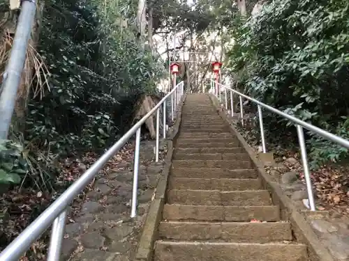 大麻止乃豆乃天神社のその他建物