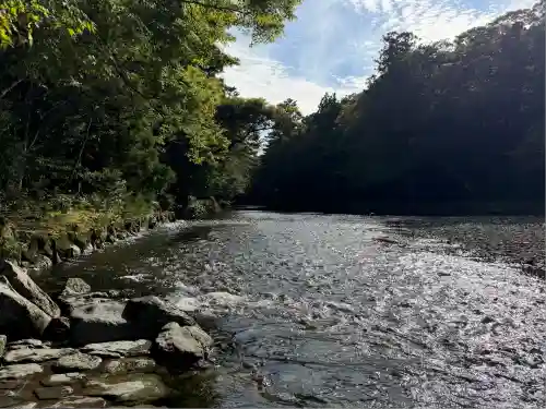 伊勢神宮内宮（皇大神宮）(三重県)
