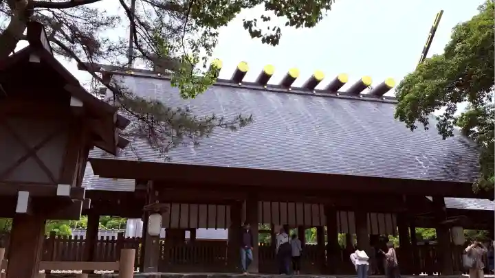 熱田神宮(愛知県)