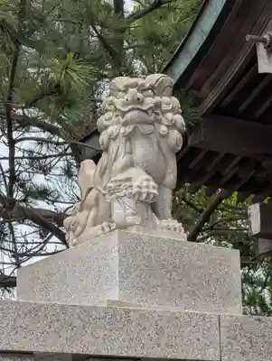 久里浜住吉神社(神奈川県)