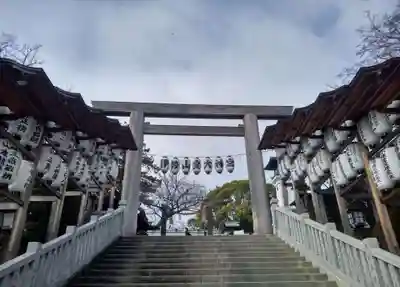 伊勢山皇大神宮(神奈川県)