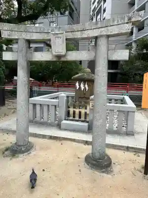 天津神社(福岡県)