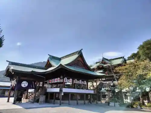 石清尾八幡宮(香川県)