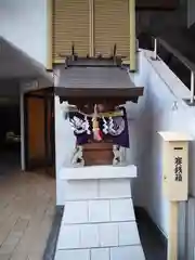 初音森神社の末社