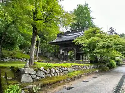 珍蔵寺　(山形県)
