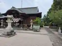 宇美神社(島根県)