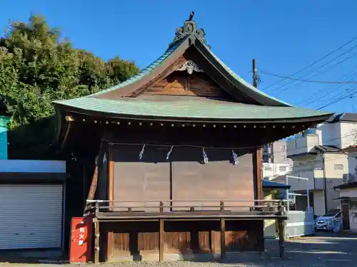 鷲神社のその他建物