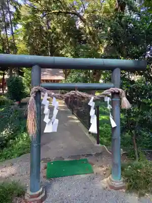 三嶋神社(神奈川県)