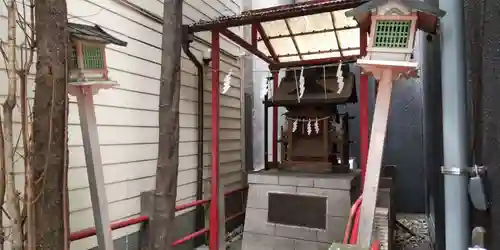 善処稲荷大明神(東京都)