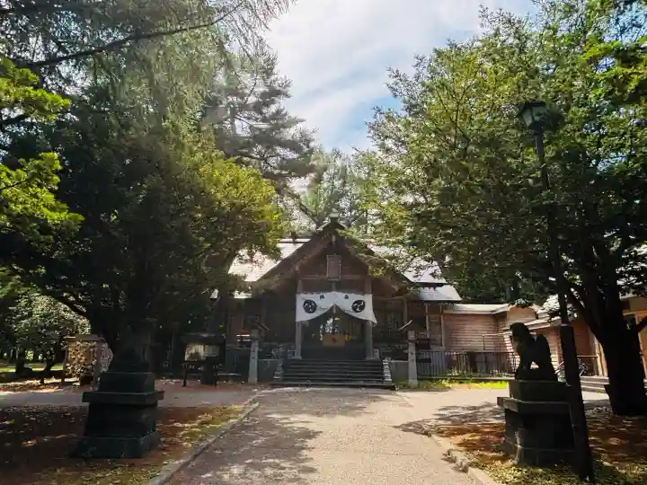 大谷地神社(北海道)