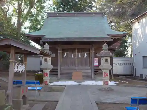 安房神社(千葉県)
