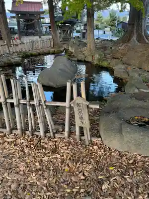 白鳥神社(長野県)