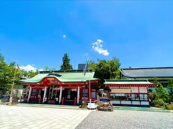 深志神社(長野県)