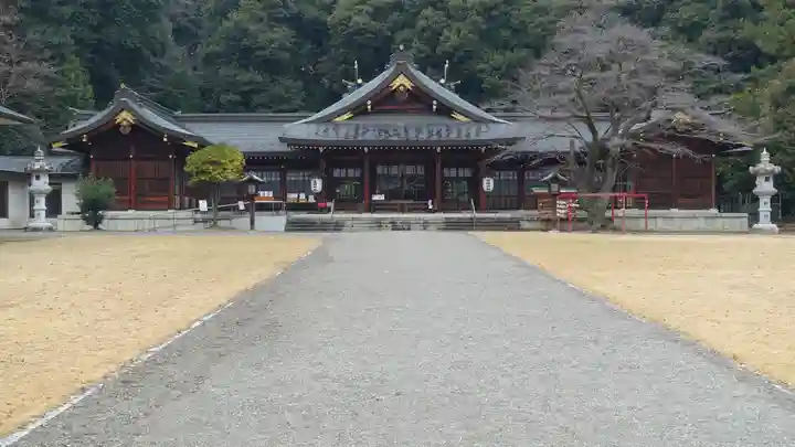 群馬県護国神社(群馬県)