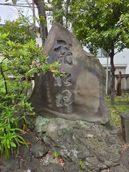 仲町氷川神社(東京都)