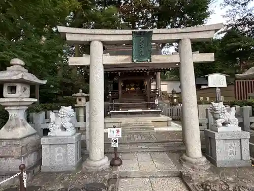 八坂神社(祇園さん)の末社・摂社