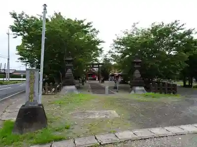 紫尾神社のその他建物