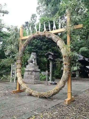 岩槻久伊豆神社のその他建物
