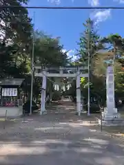 上湧別神社(北海道)