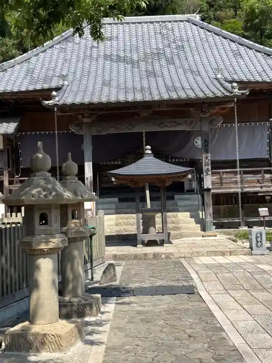 大日寺(徳島県)