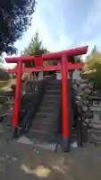 差出磯大嶽山神社 仕事と健康と厄よけの神さま(山梨県)