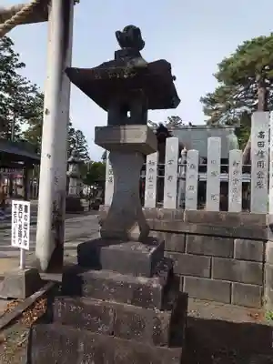日枝神社(新潟県)
