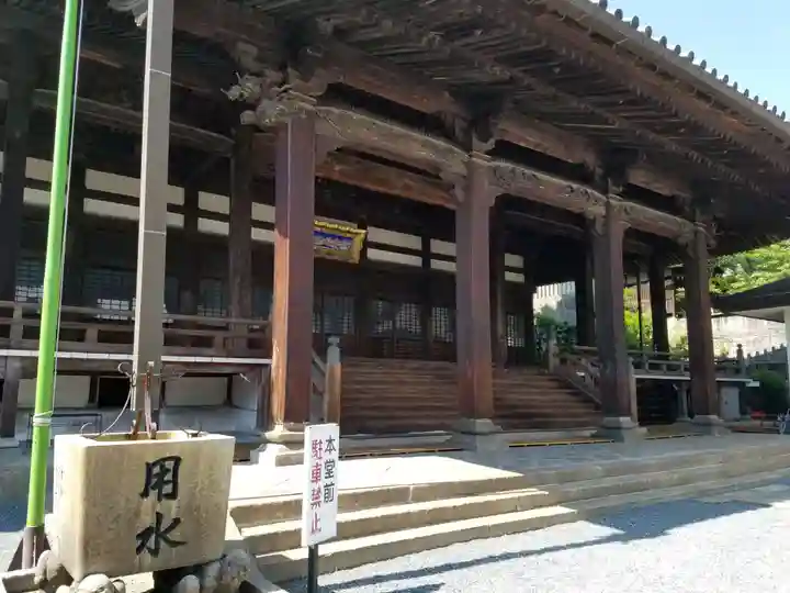 浄泉寺の本殿・本堂
