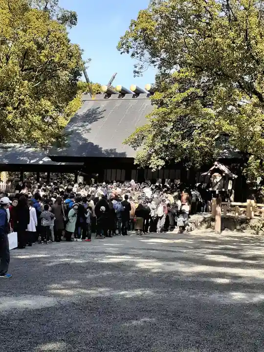 熱田神宮のその他建物